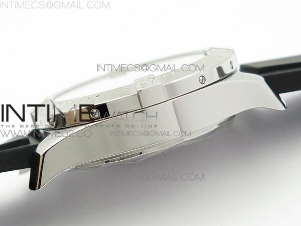 CHALLENGER CHRONOGRAPH SS BLACK - Image 9