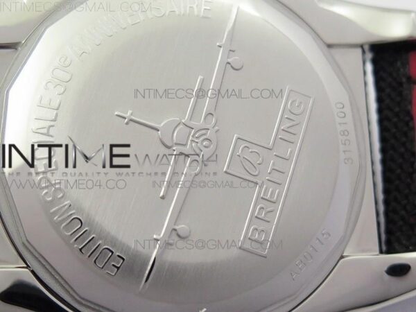 CHRONOMAT 44 AIRBORNE 30TH ANNIVERSARY GF - Image 14