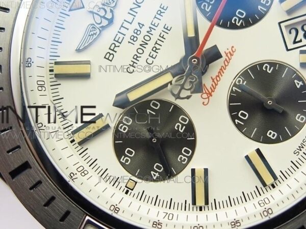 CHRONOMAT 44 AIRBORNE 30TH ANNIVERSARY GF - Image 6