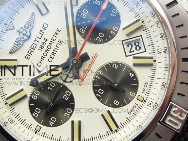 CHRONOMAT 44 AIRBORNE 30TH ANNIVERSARY GF - Image 7