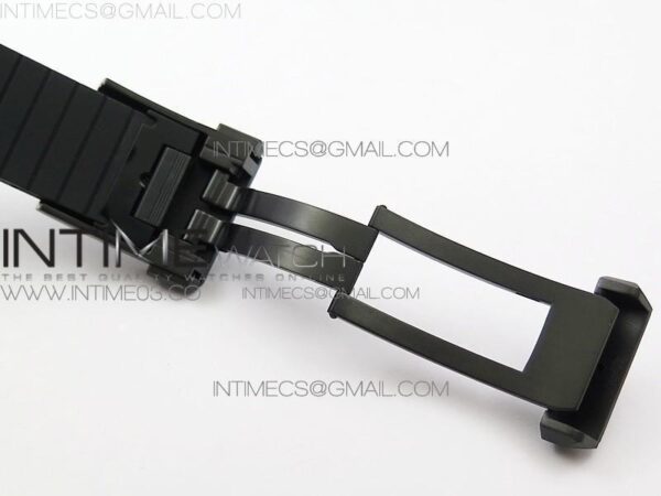 CHRONOMAT 44MM BLACKSTEEL GF - Image 12