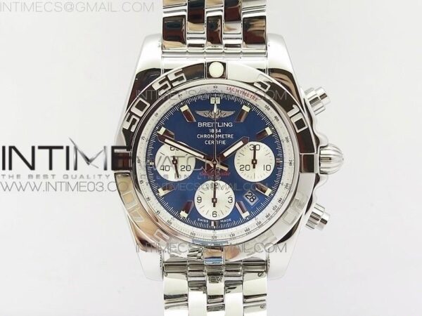CHRONOMAT B01 AB0110 CHRONO SS GF