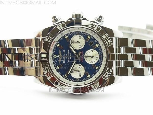 CHRONOMAT B01 AB0110 CHRONO SS GF - Image 2