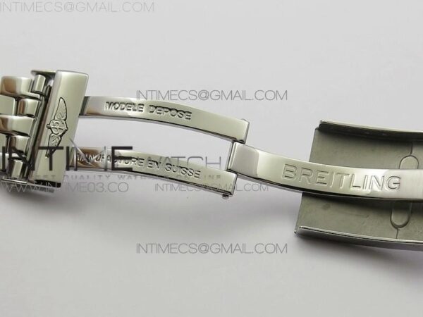 CHRONOMAT B01 AB0110 CHRONO SS GF - Image 10