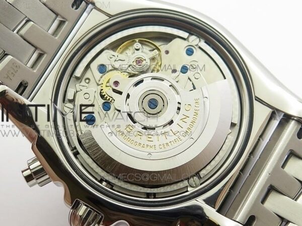 CHRONOMAT B01 AB0110 CHRONO SS GF - Image 14