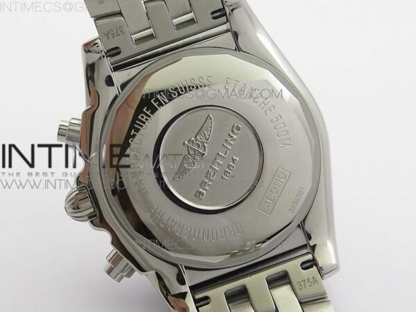 CHRONOMAT B01 AB0110 CHRONO SS GF - Image 15