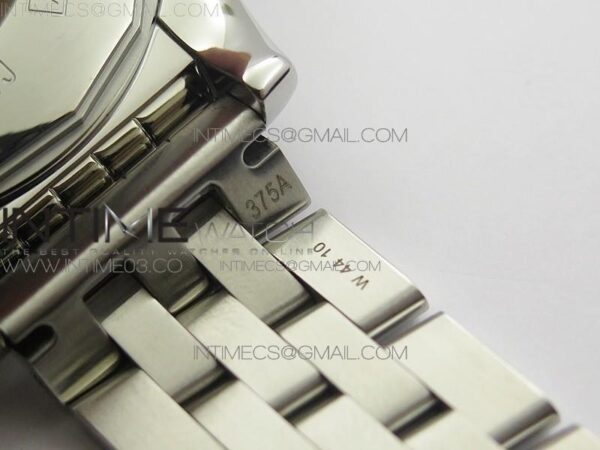 CHRONOMAT B01 AB0110 CHRONO SS GF - Image 16