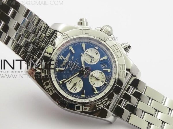 CHRONOMAT B01 AB0110 CHRONO SS GF - Image 3
