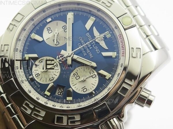 CHRONOMAT B01 AB0110 CHRONO SS GF - Image 4
