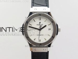 CLASSIC FUSION 38MM TITANIUM