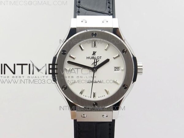 CLASSIC FUSION 38MM TITANIUM