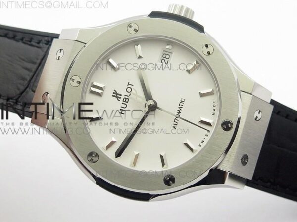 CLASSIC FUSION 38MM TITANIUM - Image 2