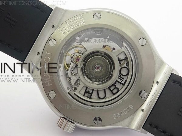 CLASSIC FUSION 38MM TITANIUM - Image 12