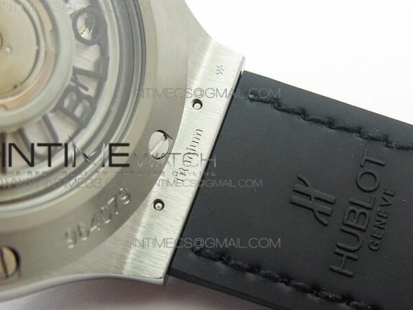 CLASSIC FUSION 38MM TITANIUM - Image 13