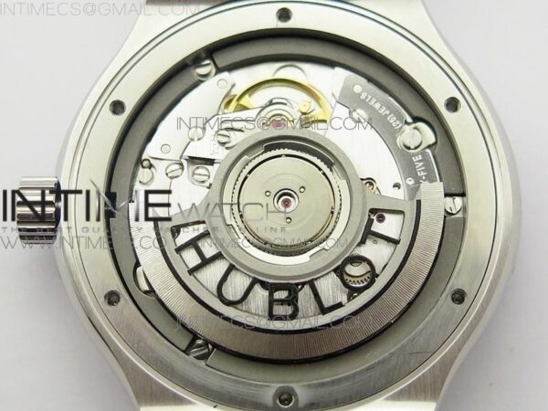 CLASSIC FUSION 38MM TITANIUM - Image 15