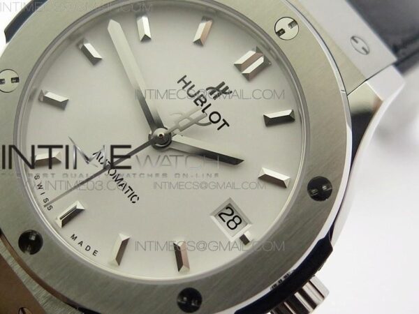 CLASSIC FUSION 38MM TITANIUM - Image 3