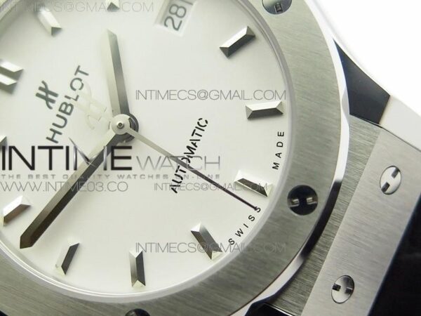 CLASSIC FUSION 38MM TITANIUM - Image 4