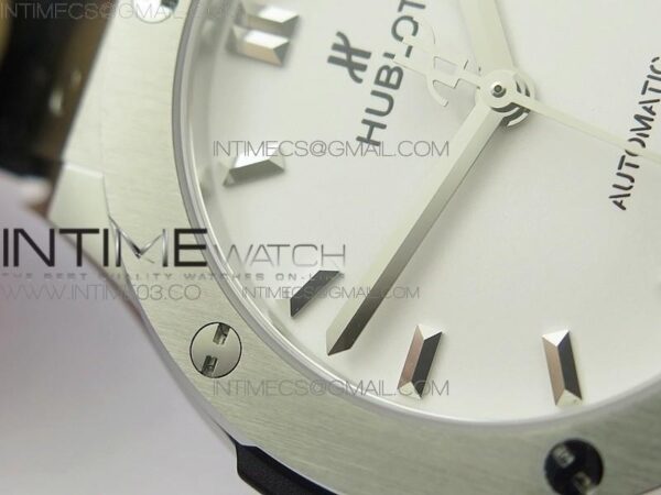 CLASSIC FUSION 38MM TITANIUM - Image 5