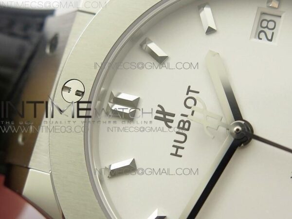 CLASSIC FUSION 38MM TITANIUM - Image 6