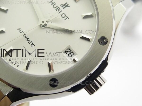 CLASSIC FUSION 38MM TITANIUM - Image 9