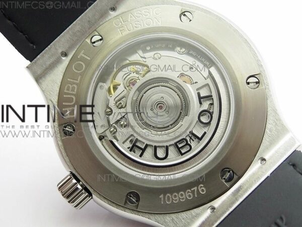 CLASSIC FUSION 42MM CRYSTAL/TI CASE F16 FACTORY - Image 5