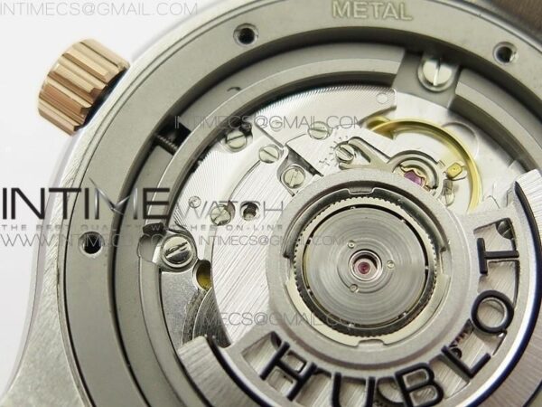 CLASSIC FUSION 42MM CRYSTAL/TI CASE F16 FACTORY - Image 6