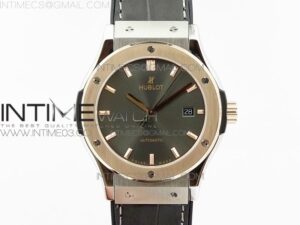 CLASSIC FUSION 42MM TI/RG