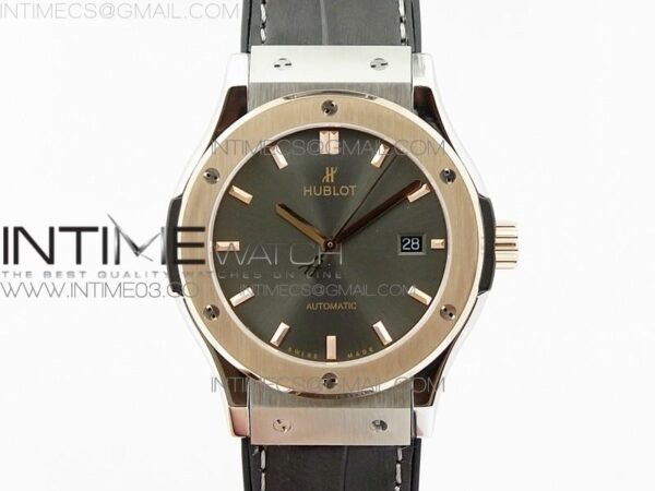 CLASSIC FUSION 42MM TI/RG