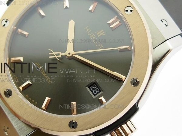 CLASSIC FUSION 42MM TI/RG - Image 4