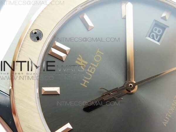 CLASSIC FUSION 42MM TI/RG - Image 7