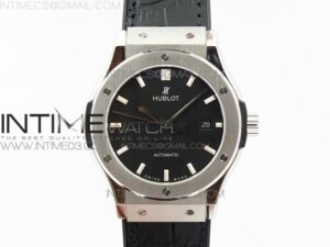 CLASSIC FUSION 42MM TITANIUM