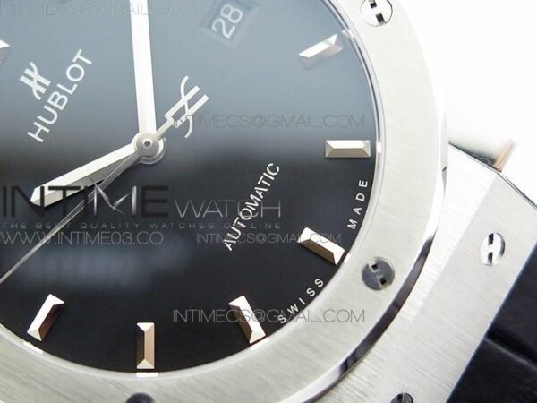 CLASSIC FUSION 42MM TITANIUM - Image 5