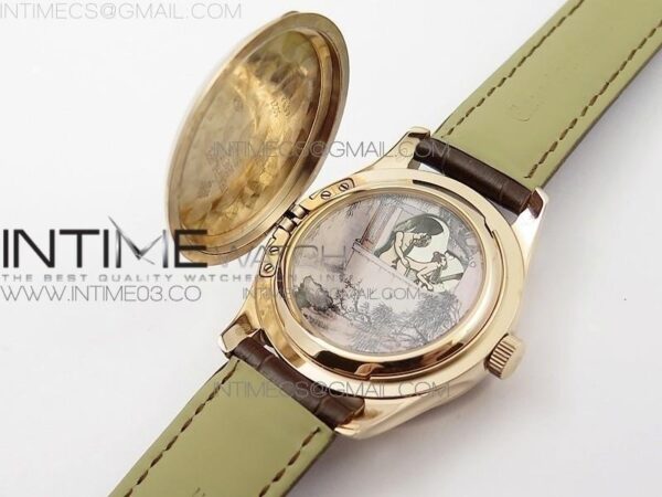 CLASSIC THE EROTIC TIMEPIECE RG - Image 12