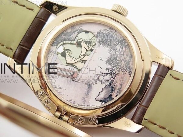 CLASSIC THE EROTIC TIMEPIECE RG - Image 13