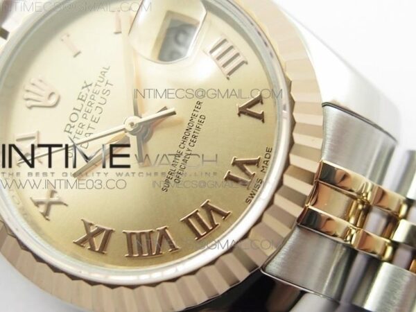 DATEJUST 179173 SS/RG - Image 10