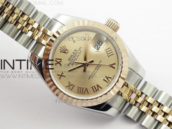 DATEJUST 179173 SS/RG - Image 2