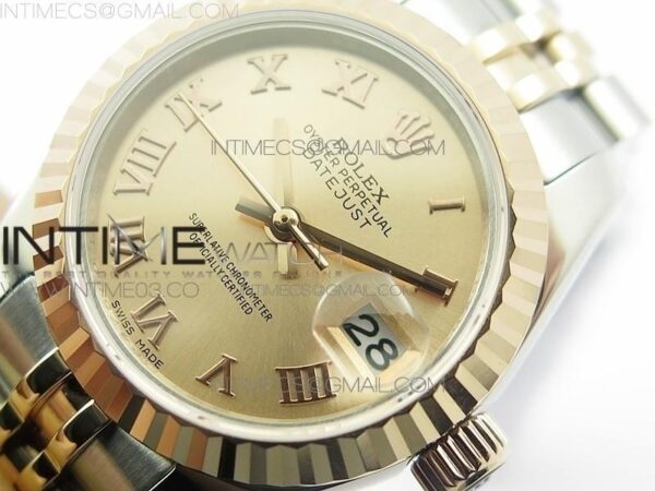 DATEJUST 179173 SS/RG - Image 3