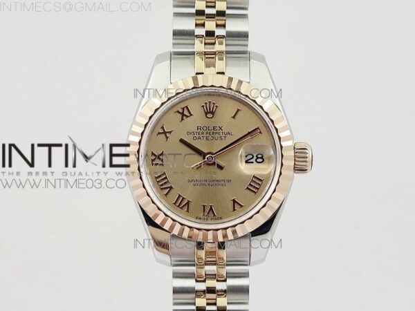 DATEJUST 179173 SS/RG