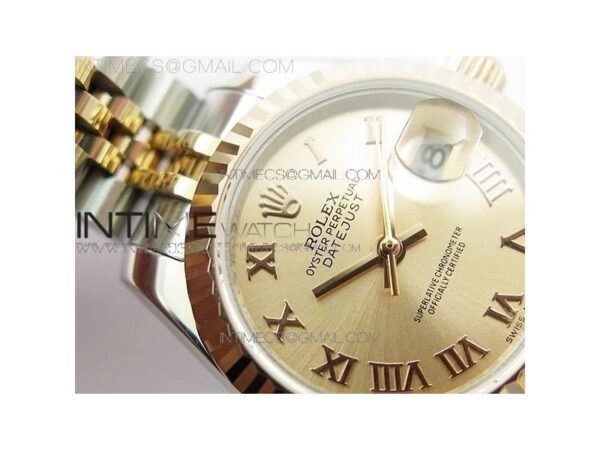 DATEJUST 179173 SS/RG - Image 6