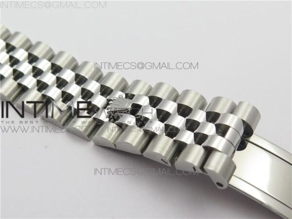 DateJust 36mm 126234 904L SS VSF 1:1 Best Edition Blue Fluted Bezel on Jubilee Bracelet VS3135 - Image 27