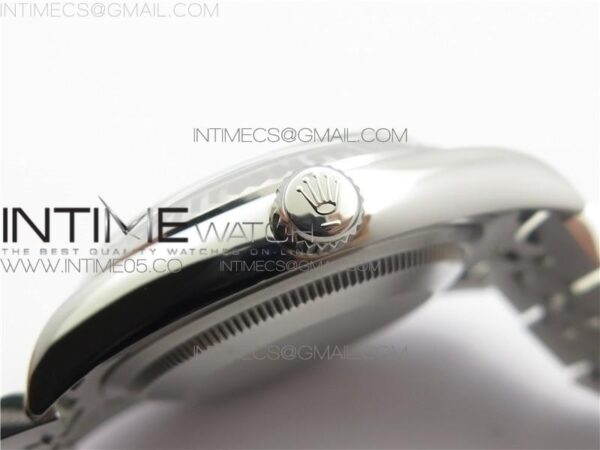 DateJust 36mm 126234 904L SS VSF 1:1 Best Edition Blue Fluted Bezel on Jubilee Bracelet VS3135 - Image 34