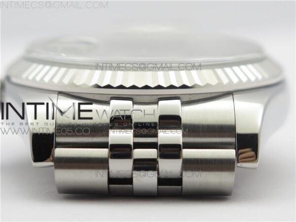 DateJust 36mm 126234 904L SS VSF 1:1 Best Edition Blue Fluted Bezel on Jubilee Bracelet VS3135 - Image 31