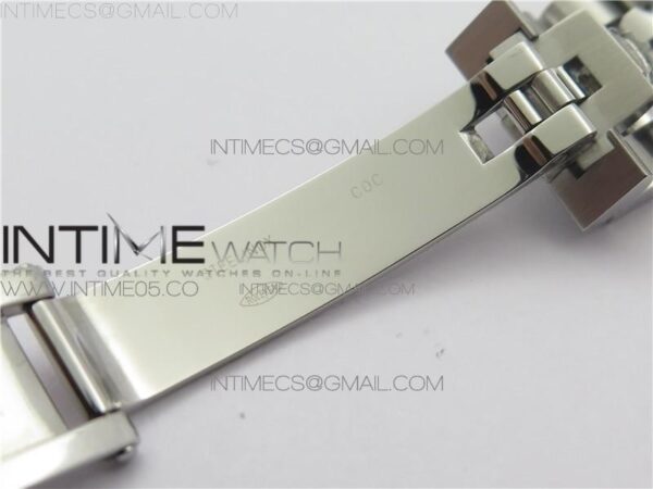 DateJust 36mm 126234 904L SS VSF 1:1 Best Edition Blue Fluted Bezel on Jubilee Bracelet VS3135 - Image 23