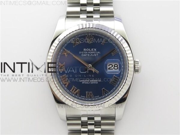 DATEJUST 36 SS 116234