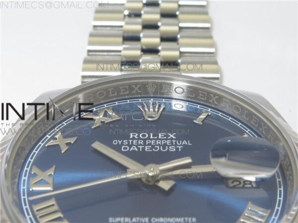 DATEJUST 36 SS 116234 - Image 12