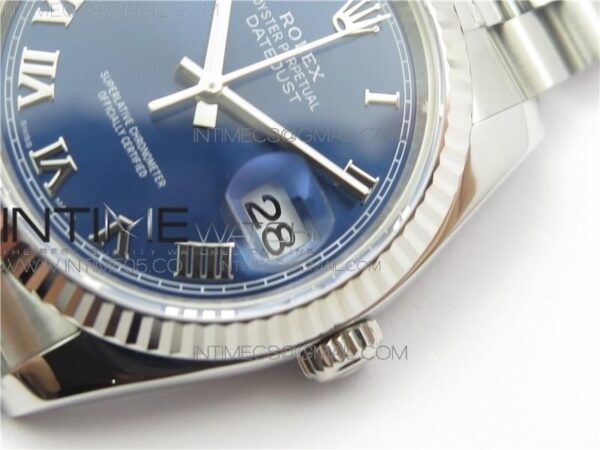 DATEJUST 36 SS 116234 - Image 3