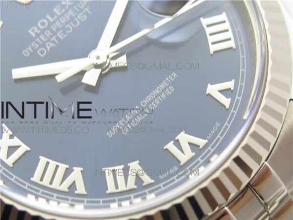 DATEJUST 36 SS 116234 - Image 4