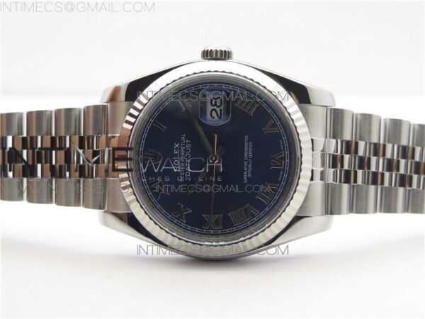 DATEJUST 36 SS 116234 - Image 5