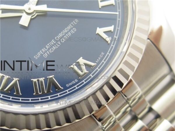 DATEJUST 36 SS 116234 - Image 6