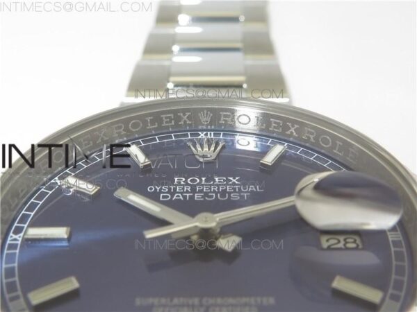 DATEJUST 36 SS 116234 - Image 11